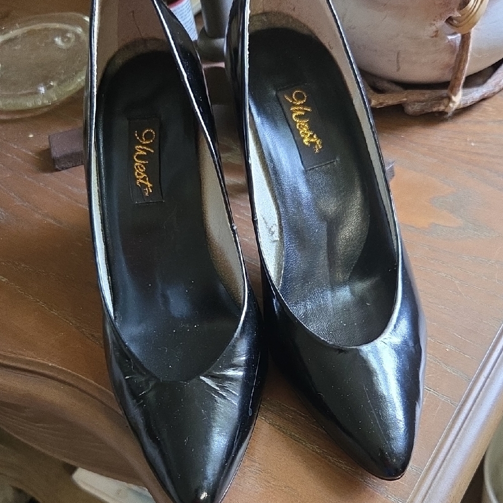 Black Women's Shoes